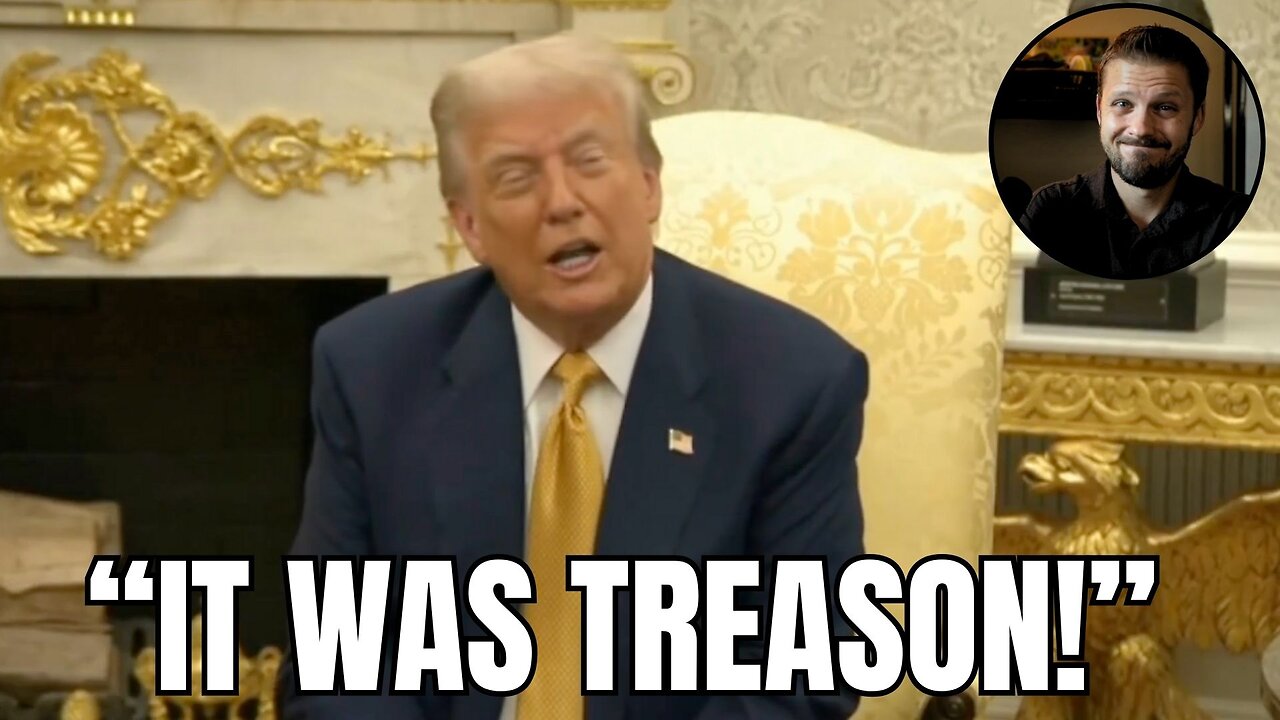 RUSSIAGATE: Trump Lights Up Obama, Tulsi Dropping More, Media FREAKS OUT