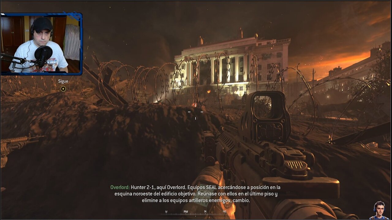 Call of Dutty:Modern Warfare II Remaster +18#5