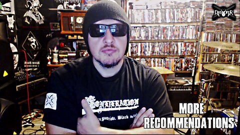 NSBM Band Recommendations Part 2 (YT Reupload)