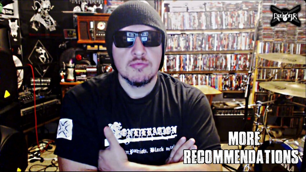 NSBM Band Recommendations Part 2 (YT Reupload)