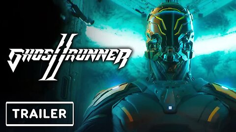 Ghostrunner 2 - Official Demo Trailer _ State of Play