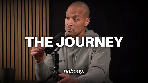 David Goggins: "The Lonely Journey"