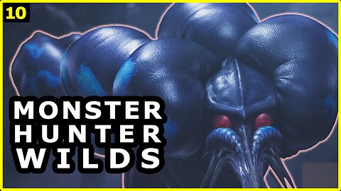 Wilds Unleashed! 🏹🔥 Monster Hunter Live Hunt! LIVE! #monsterhunterwilds