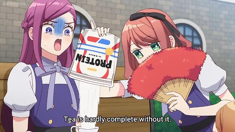 don't think this is how you make friends | Mechanical Marie