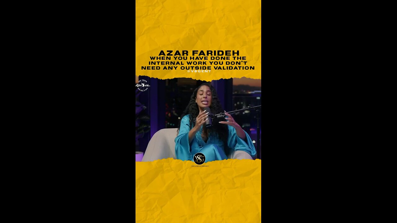 @imazarfarideh When you have done the internal work you don’t need any outside validation