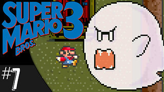Super Mario Bros. 3 (part 7) | e-Reader World (part 3)