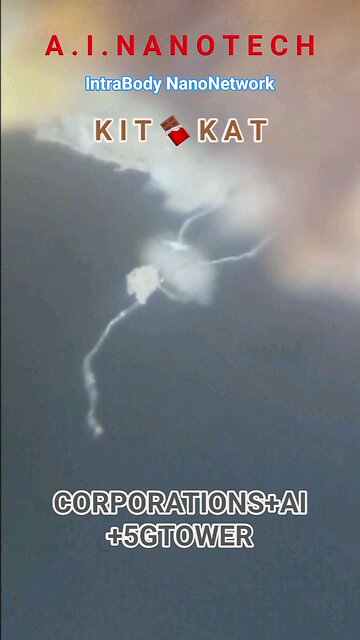 Kit Kat 🍫🔬 Inspection. NanoTech as usual.