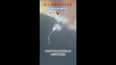 Kit Kat 🍫🔬 Inspection. NanoTech as usual.