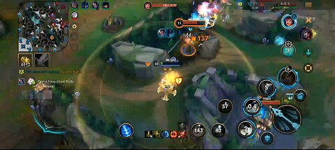 Epic Sivir Outplays – Wild Rift Ranked ADC Highlights