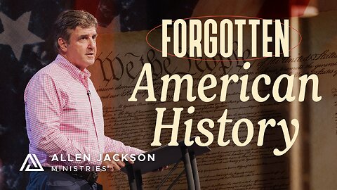 How Scripture Shaped Our Nation