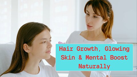 Unlock the Power of 100% Pure Rosemary Oil | Hair Growth, Glowing Skin & Mental Boost Naturally!