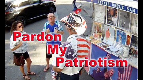 Pardon My Patriotism