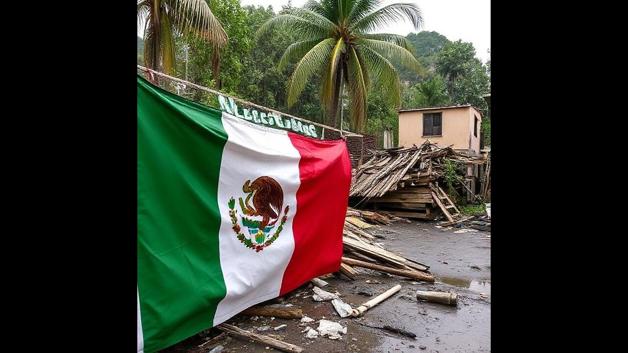 MEXICAN DISASTER SONG