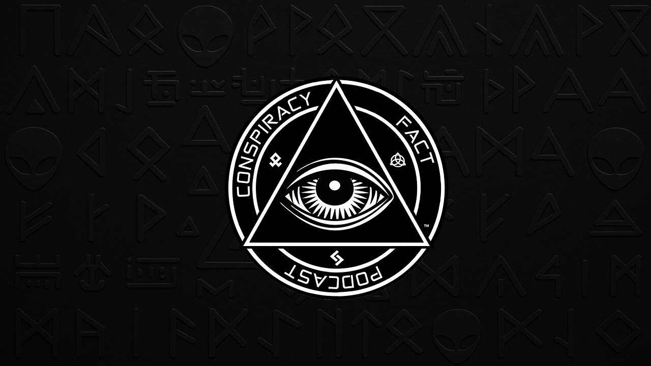 Conspiracy Fact Podcast - [TRAILER] [COMING 2025]