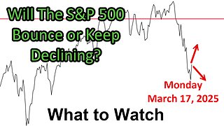 What to Watch Update for Monday March 17 2025