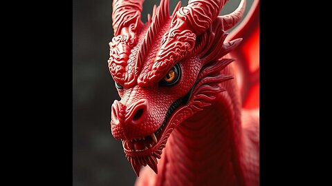 Red Dragon battle - Campagin Completion - Stolen Realm