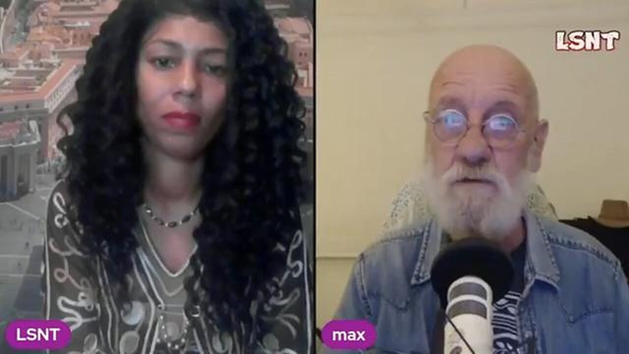 The Crowhouse MAX IGAN & Awakened Light - the Final Chessboard