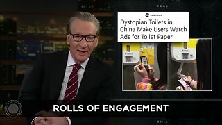 Maher: The Once Mighty and Popular Democratic Party Is at Risk of Becoming a ‘Spirit Halloween’ Store