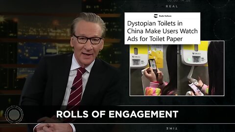 Maher: The Once Mighty and Popular Democratic Party Is at Risk of Becoming a ‘Spirit Halloween’ Store