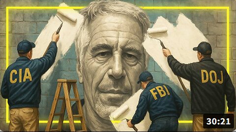 BREAKING EXCLUSIVE: High-Level Sources CONFIRM Covert War Inside US, Israeli, & Other Western Intelligence Agencies Is Behind Epstein Case Whitewash / Political Firestorm