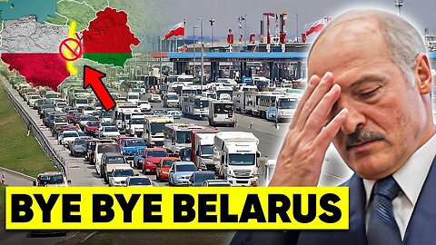 Belarus Is COLLAPSING... Putin LOSES Another Ally
