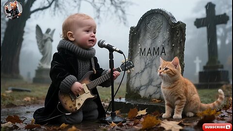 New Song 2025 - " I Miss You Mommy " | Missing You Song | Official Music Video |