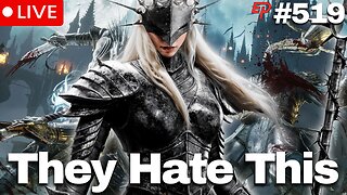 Lords Of The Fallen 2 Attacked | CEO Promises Hot Women | Amazon Sells To Ubisoft | Hypnocast