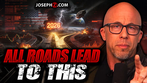 ALL ROADS LEAD TO THIS!!