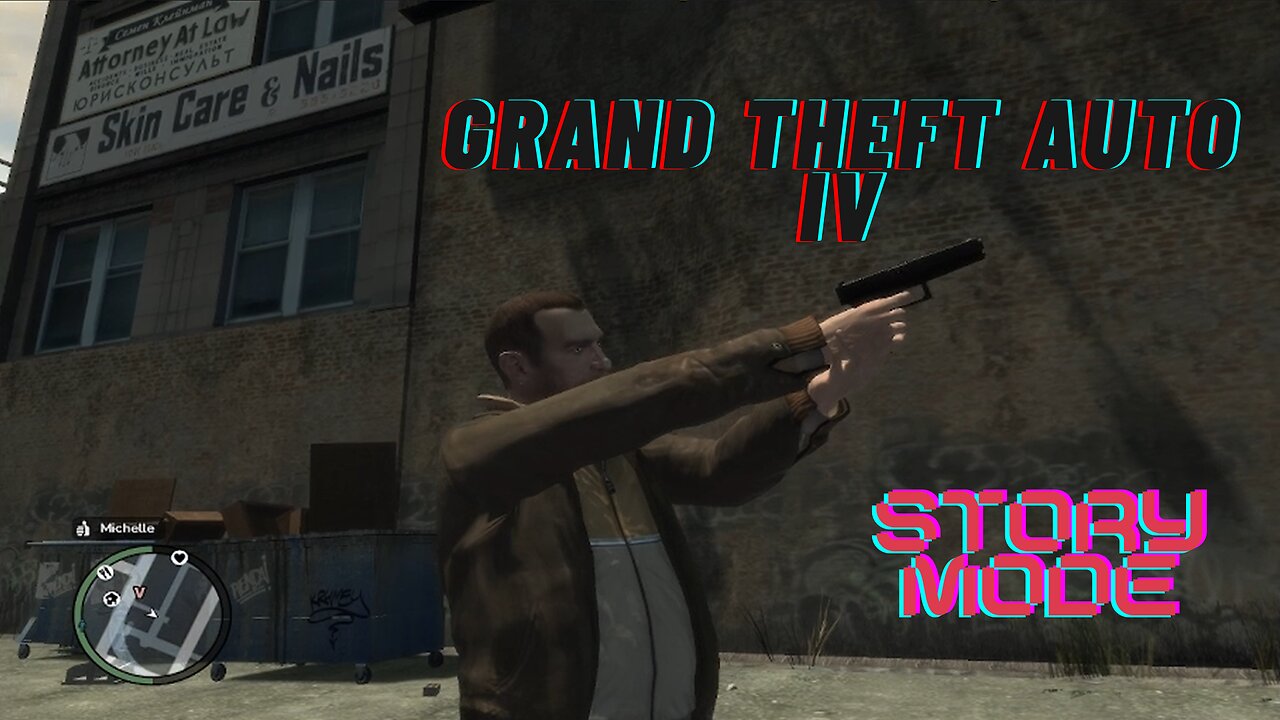 I SHOT SOMEONE WHILE ON A DATE...