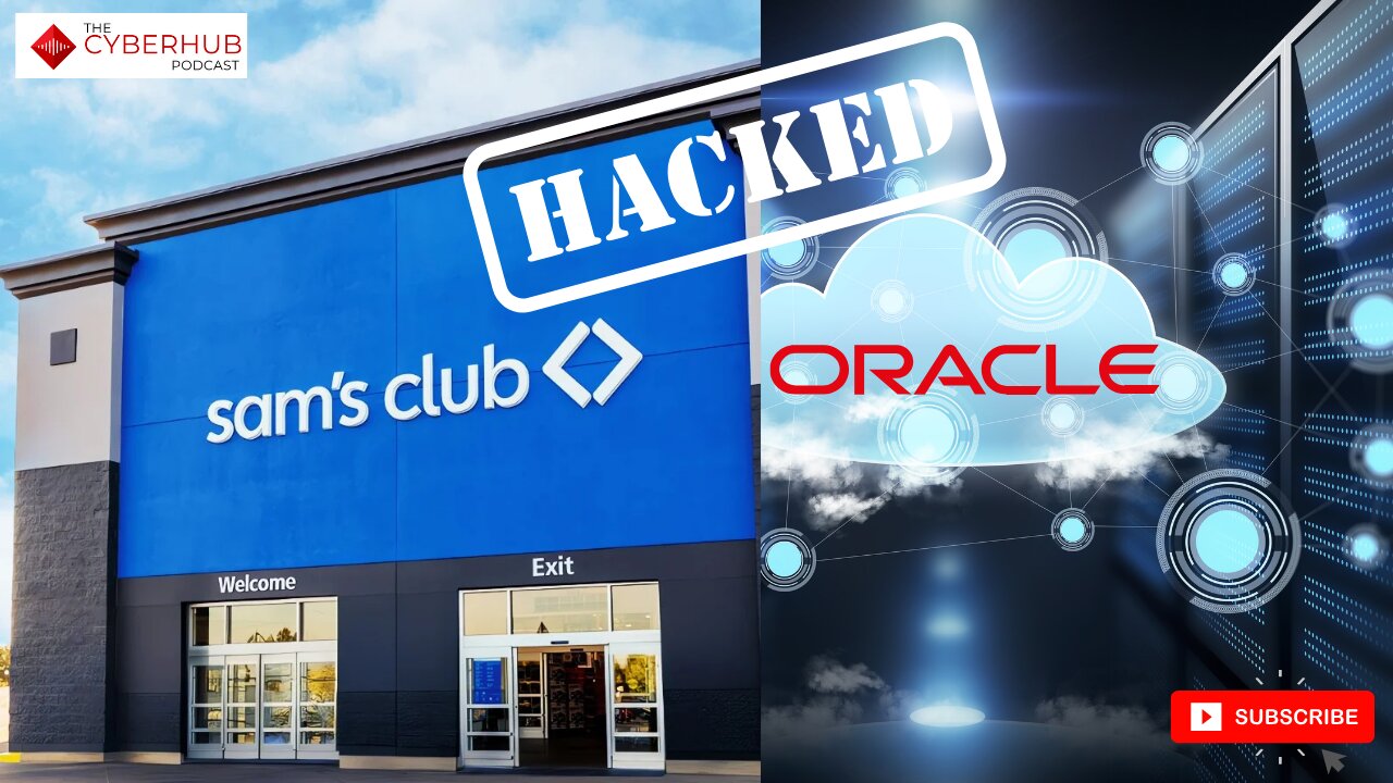 Sams Club Breach Claims, Oracle Health Breach, Solar Systems Expose Grid Hacking, Splunk Patches