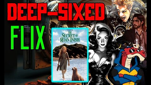 "The Secret of Roan Inish" (1994) Review | DEEP-SIXED FLIX