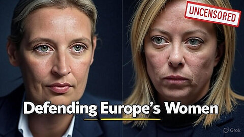 Insider Report — Europe’s War on Women