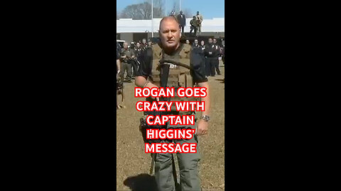 Rogan reacts!