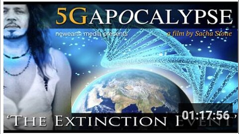 "Apocalypse 5G: The Extinction Event"