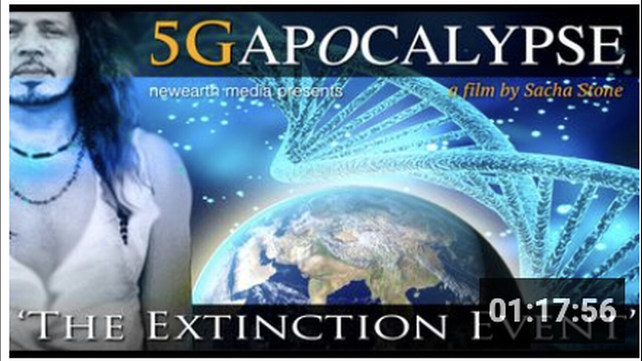 "Apocalypse 5G: The Extinction Event"