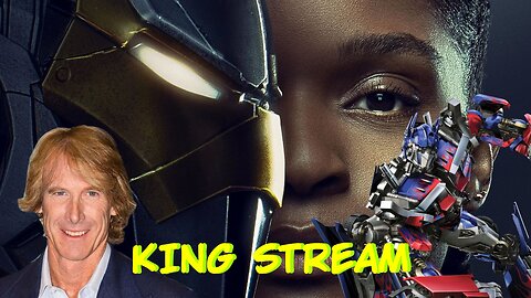 IronHeart Review Bombed | Michael Bay returns for new Transformers movie + more - King Stream