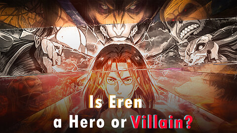 Eren’s True Motivation Revealed Breaking Down Attack on Titan Final Season Theory