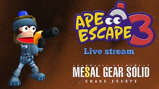 Ape Escape 3 (PS2) part 3