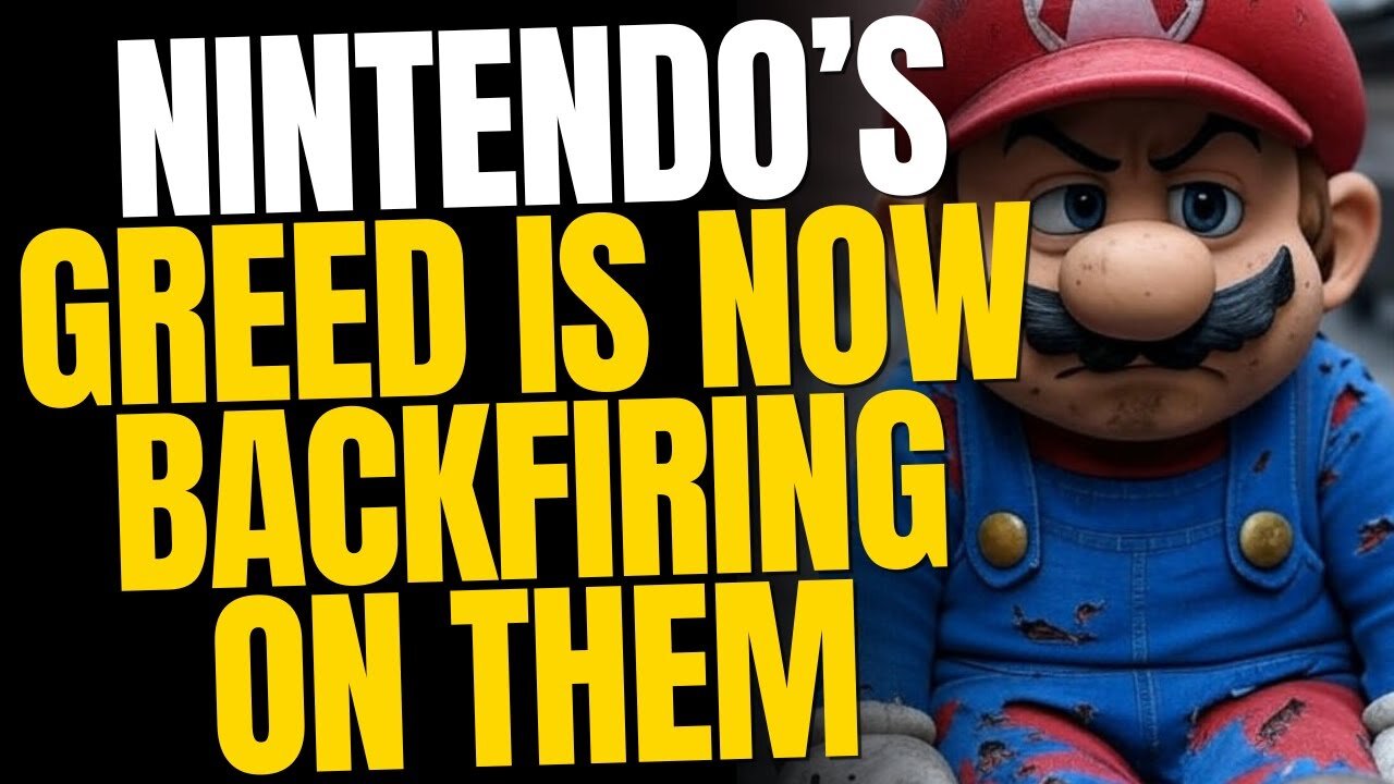 Nintendo Doesn’t Want You to Own Games—And It’s Backfiring