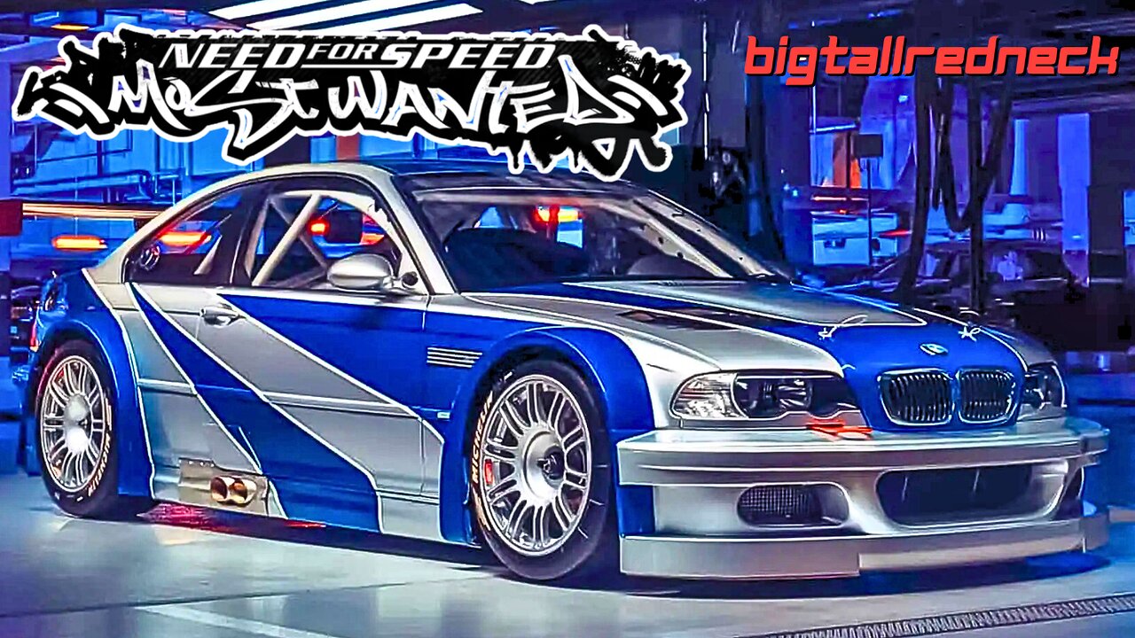NEED FOR SPEED MOST WANTED - WELCOME TO ROCKPORT