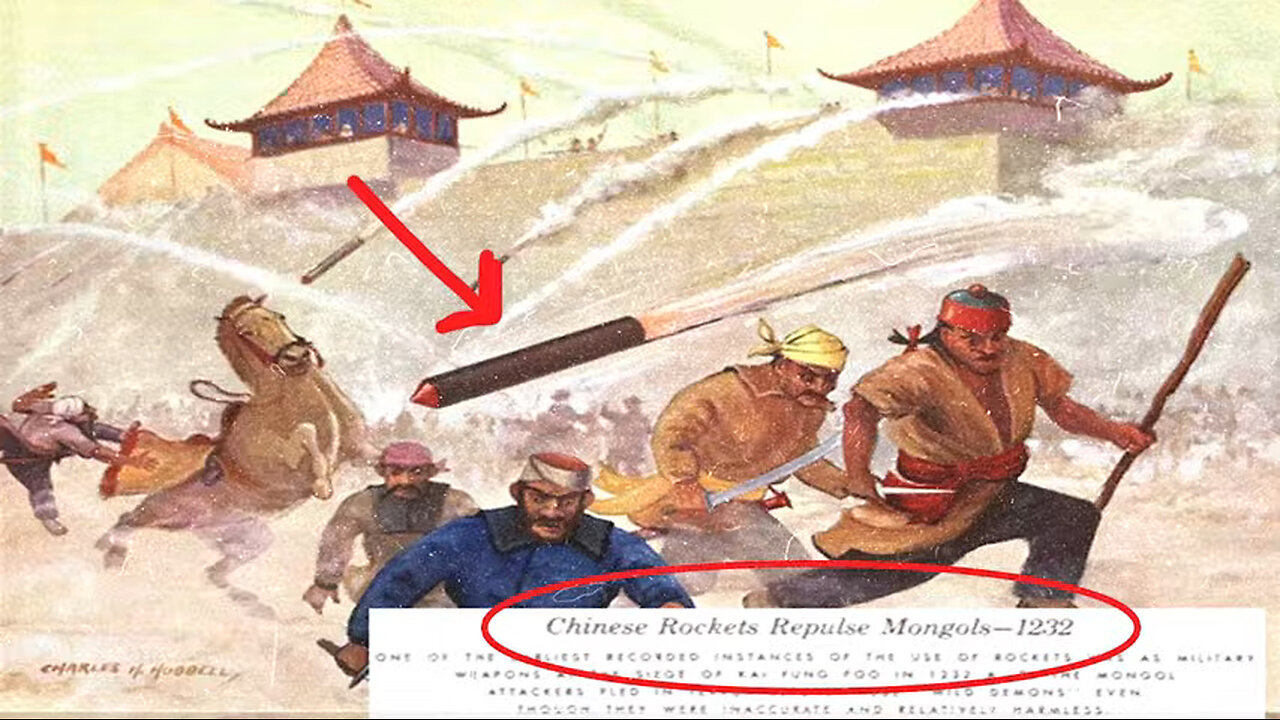 YES, THIS HAPPENED IN THE 13TH CENTURY - Everything Inside Me