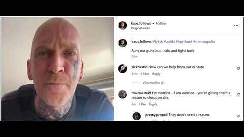 LIVE: More Aids Commies Arrested, ICE Arrests Illegal Trucker Murderer