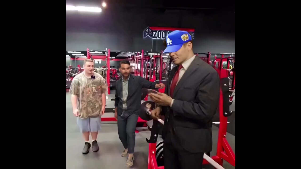 Nick Fuentes & Ben Shabiro comedy