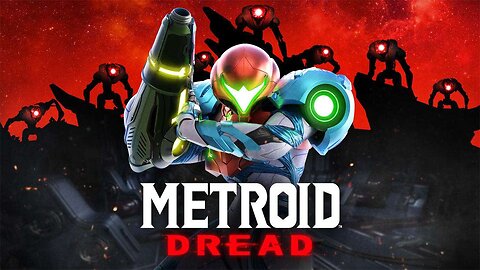 Metroid Dread - Jogo Completo (Detonado 100%) [Vídeo HD] Nintendo Switch