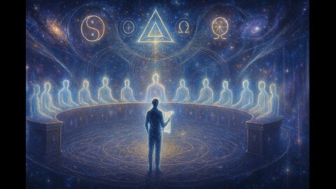 Kythera: The Galactic Court System & Interdimensional Law