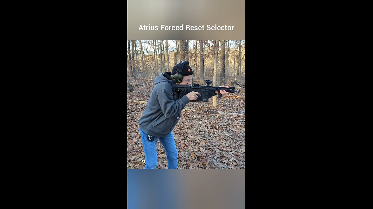 Zero Recoil AR W/ FRT 🔫 RAD Coalition