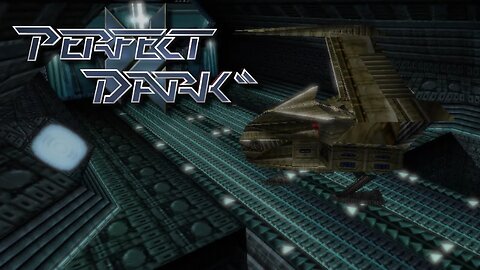 Perfect Dark - Attack Ship: Covert Assault - Perfect Agent [No Damage]