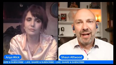 JEFFREY EPSTEIN'S CHILD SACRIFICE CULT ~ w/ Shaun Attwood (Dec 9th, 2025)