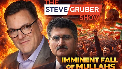 Ali Safavi | Iran at a Tipping Point