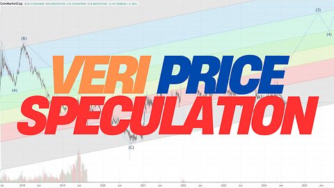 VERI Price Speculation - How High Can VERI Go?